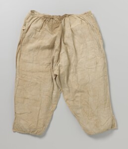 Underpants worn by Hendrik Casimir
